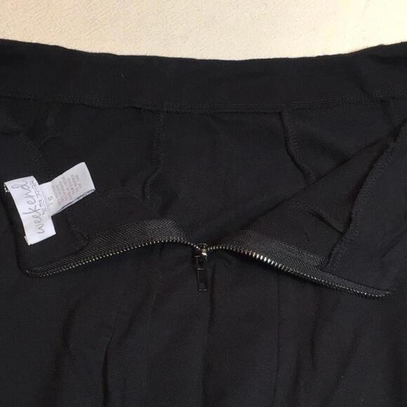 Weekend for the Republic black skirt, small - Picture 4 of 8
